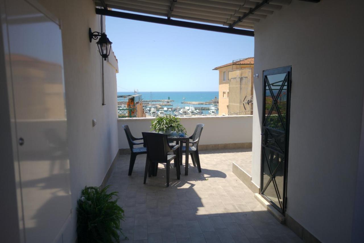 Villa La Casa Del Baluardo Nettuno Giubileo 2025 Exterior foto